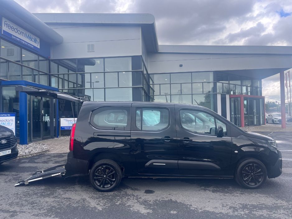 2024 Citroen Berlingo