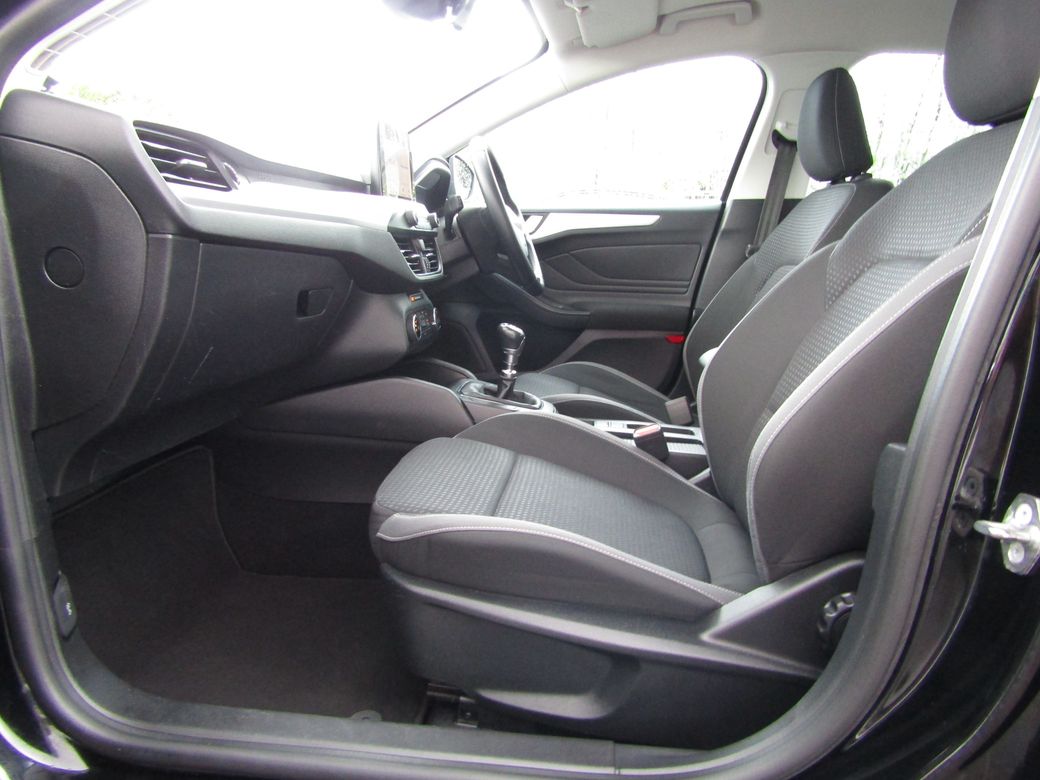 2019 Ford Focus