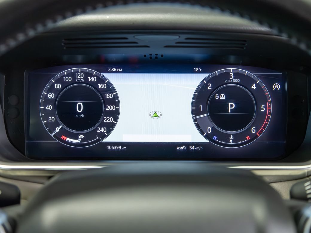2019 Land Rover Range Rover Sport