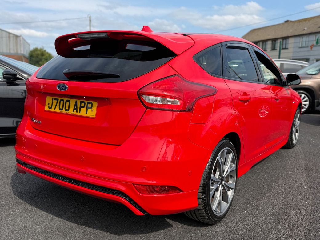 2017 Ford Focus