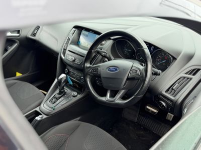 2017 Ford Focus