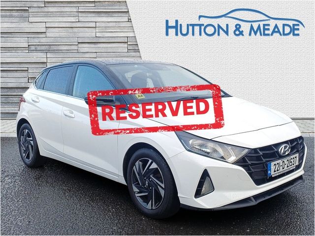 vehicle for sale from Hutton & Meade