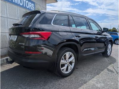 2018 Skoda Kodiaq