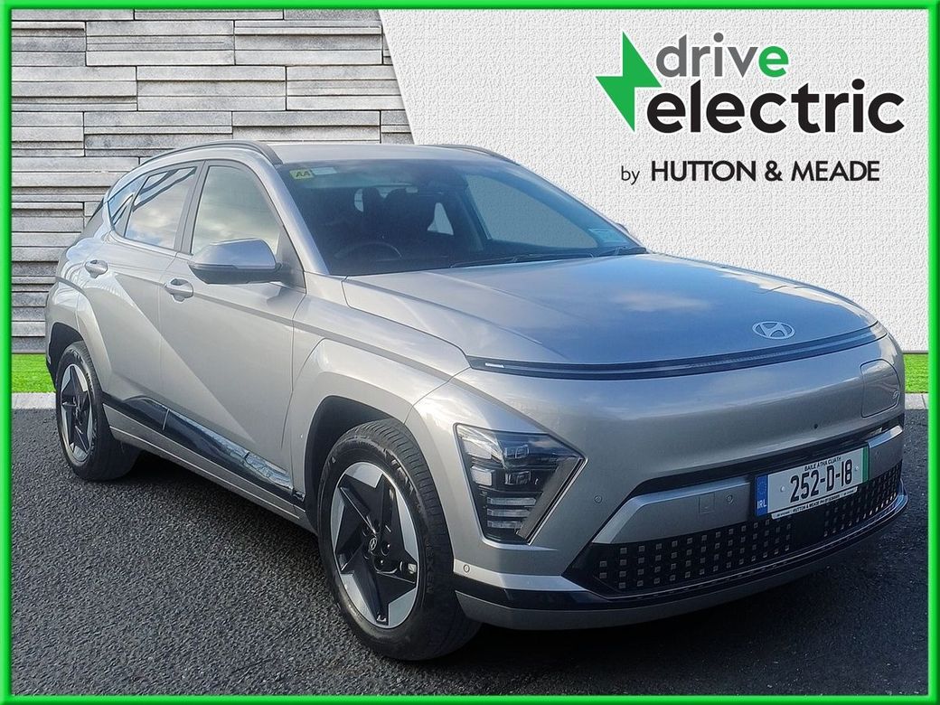2025 Hyundai Kona