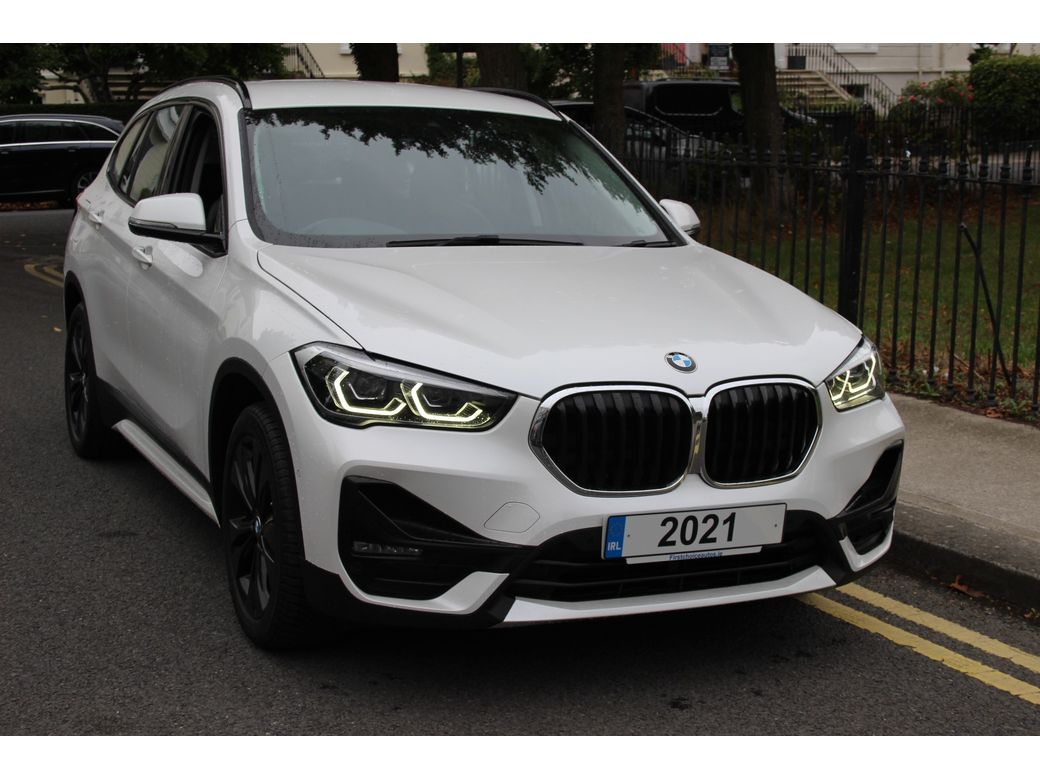2021 BMW X1