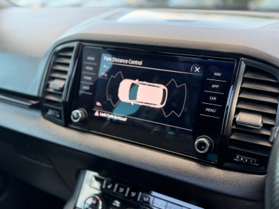 2020 Skoda Karoq