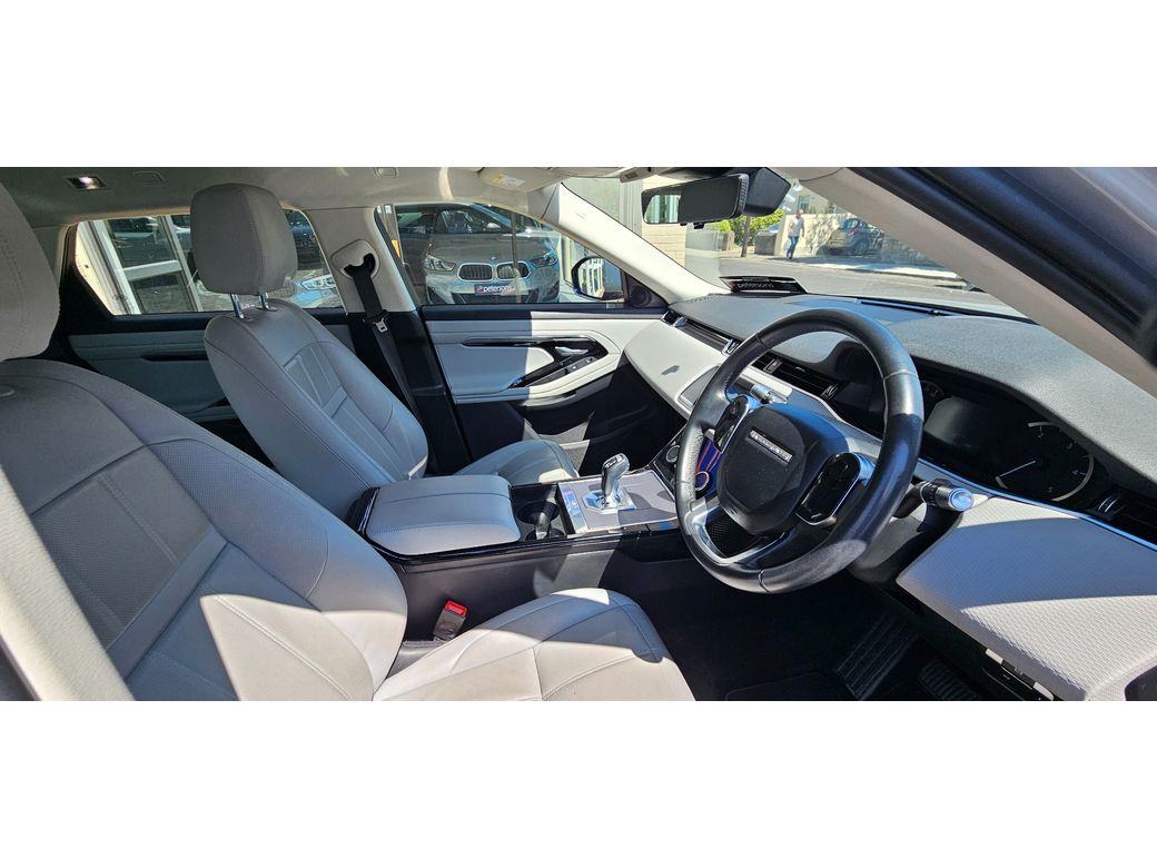 2020 Land Rover Range Rover Evoque