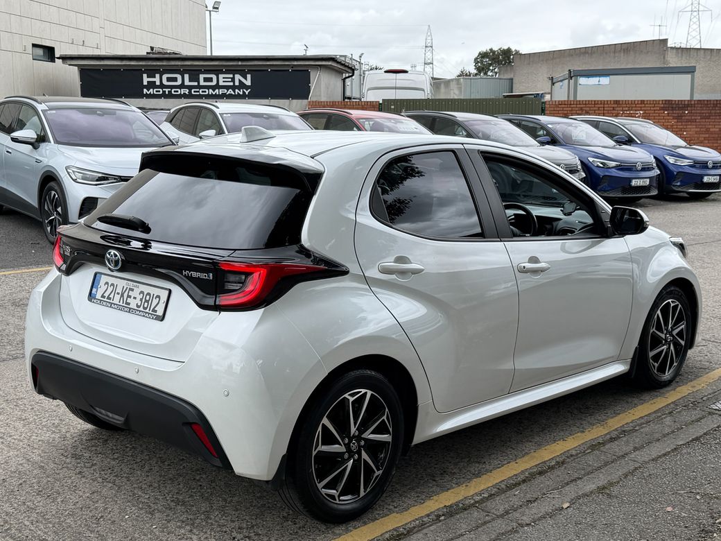 2022 Toyota Yaris