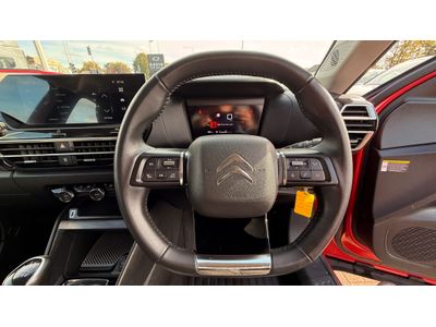 2022 Citroen C4