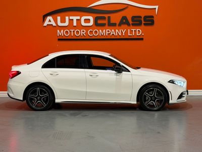 2021 Mercedes-Benz A Class