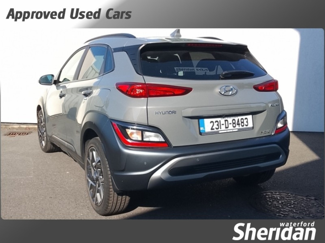 2023 Hyundai Kona