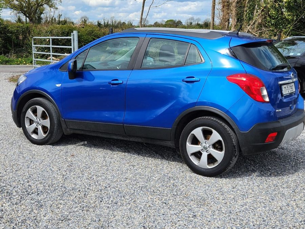 2017 Opel Mokka