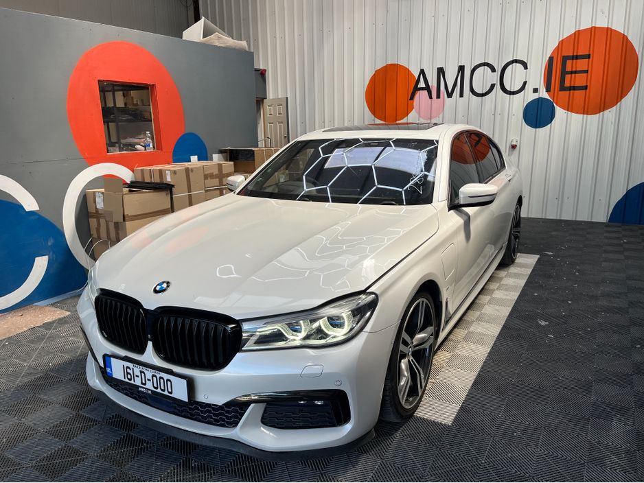 2016 BMW 7 Series