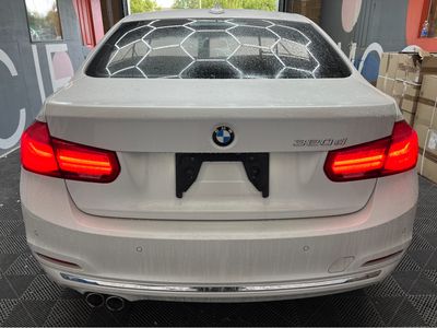 2018 BMW 3 Series