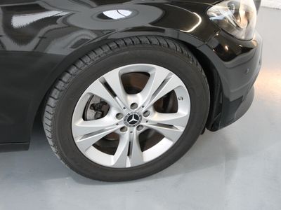 2018 Mercedes-Benz C Class