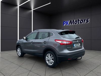 2016 Nissan Qashqai