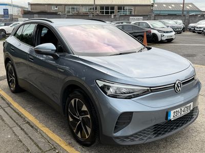 2023 Volkswagen ID.4