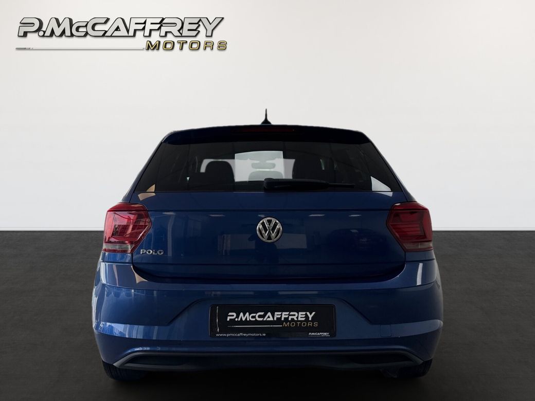 2018 Volkswagen Polo