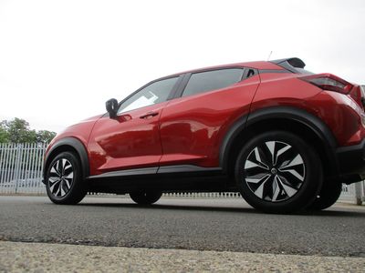 2021 Nissan Juke