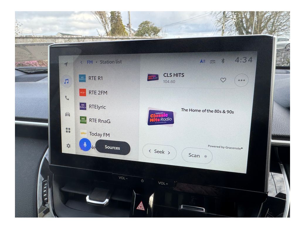 2024 Toyota Corolla Cross