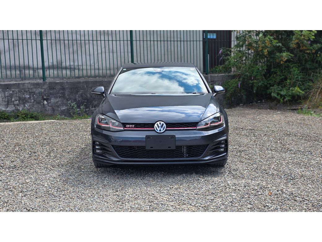 2019 Volkswagen Golf