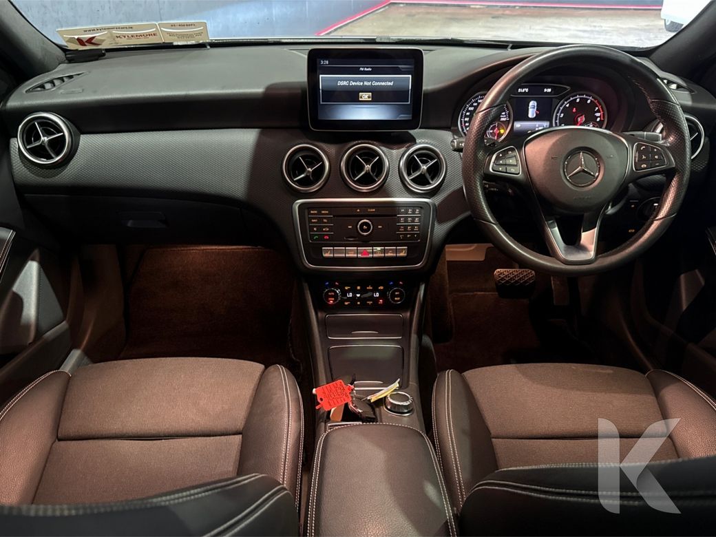 2017 Mercedes-Benz A Class