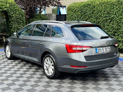 2023 Skoda Superb