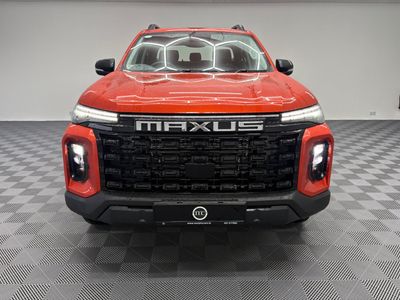 2026 Maxus T60 MAX