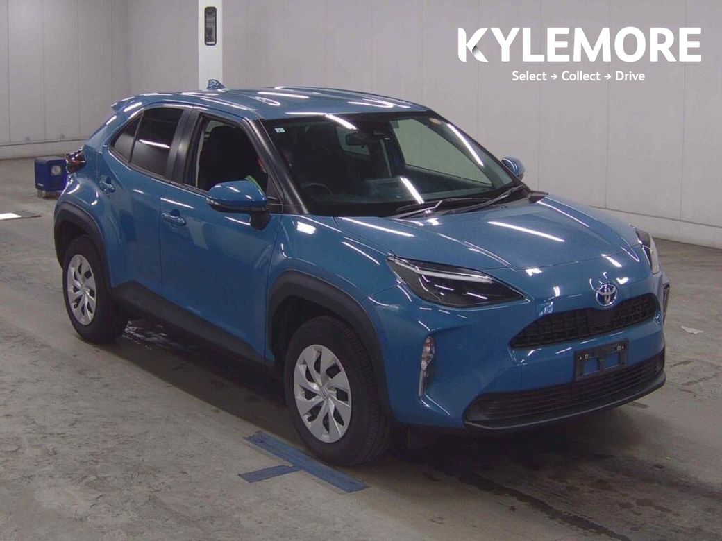 2022 Toyota Yaris Cross