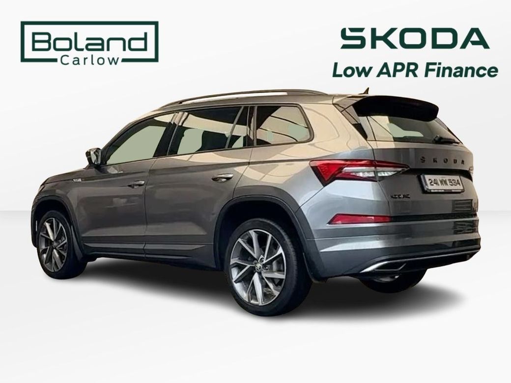 2024 Skoda Kodiaq