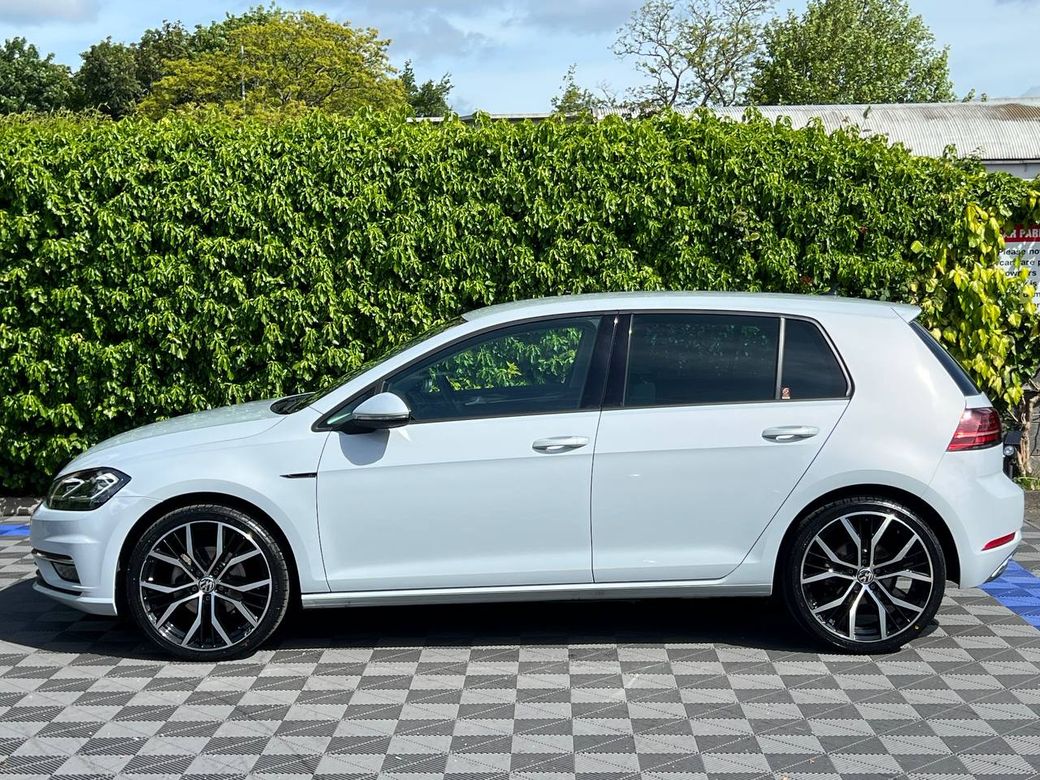 2017 Volkswagen Golf