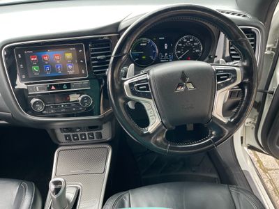 2019 Mitsubishi Outlander