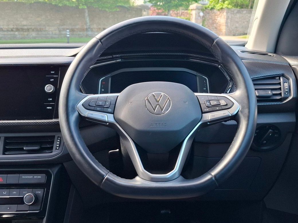 2021 Volkswagen T-Cross