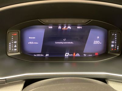 2021 SEAT Tarraco
