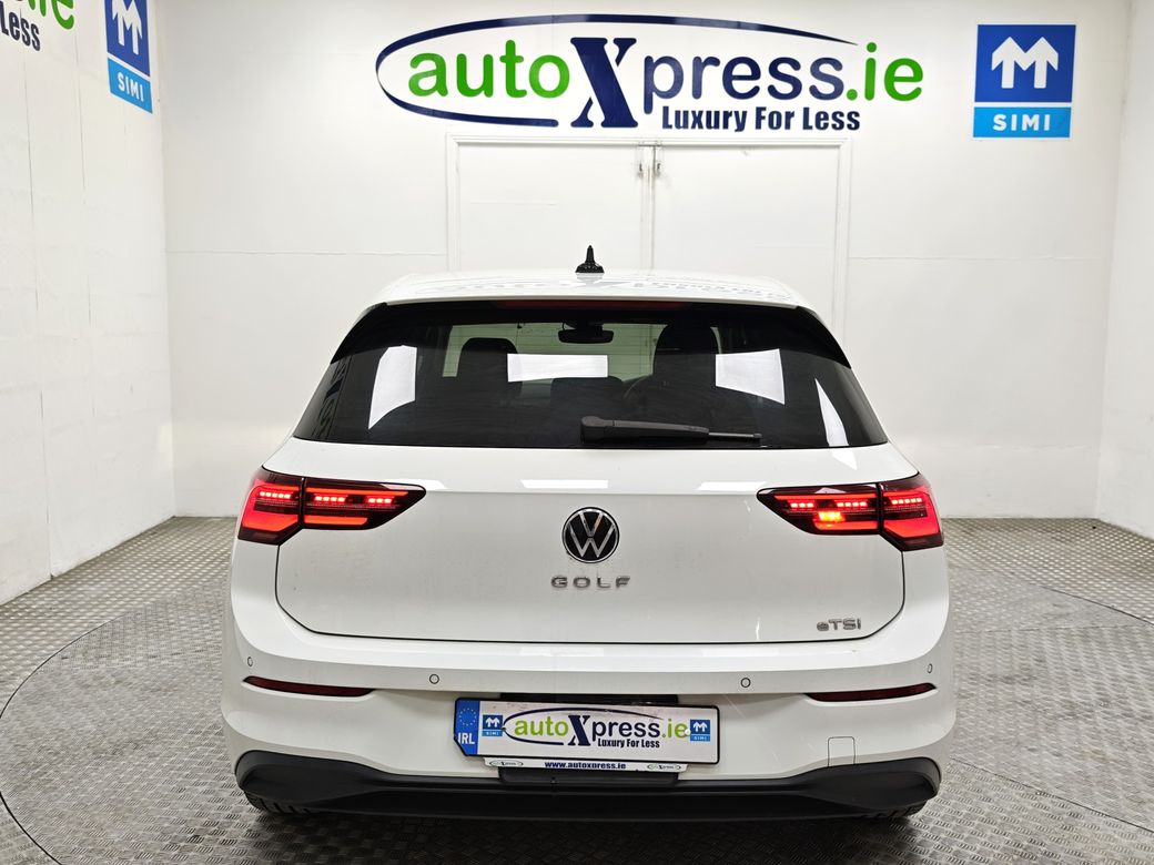 2021 Volkswagen Golf