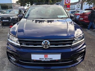 2016 Volkswagen Tiguan