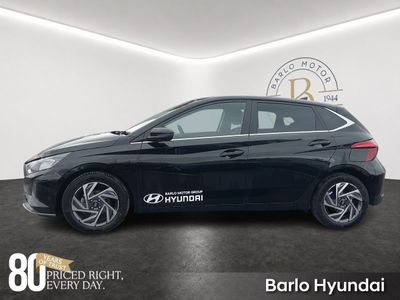 2026 Hyundai i20