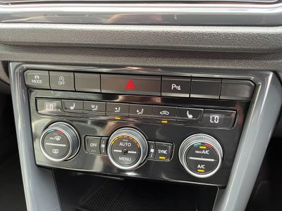 2020 Volkswagen T-Roc
