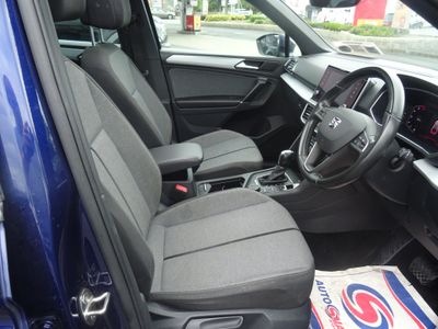 2019 SEAT Tarraco