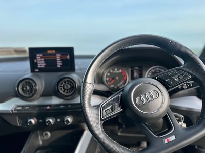 2018 Audi Q2