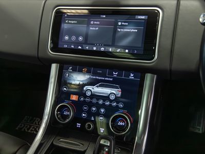 2019 Land Rover Range Rover Sport