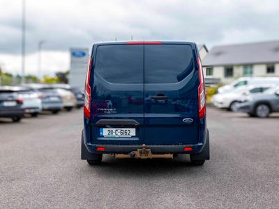 2021 Ford Transit