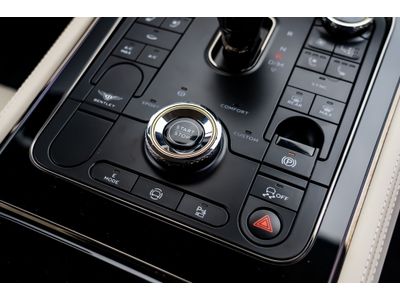 2025 Bentley Continental