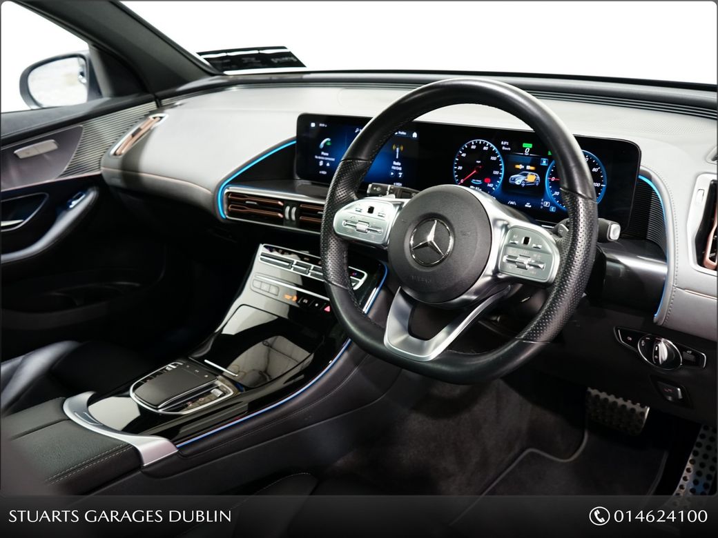 2023 Mercedes-Benz EQC