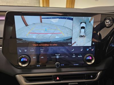 2026 Lexus RX450h+