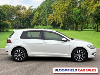 2018 Volkswagen Golf