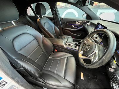 2019 Mercedes-Benz C Class