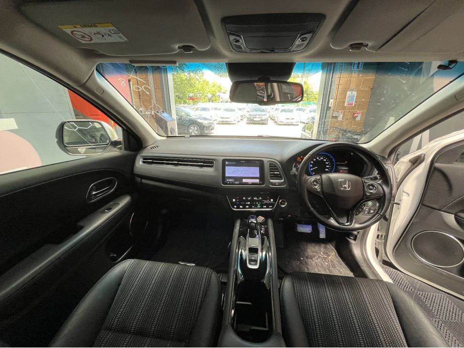 2018 Honda Vezel