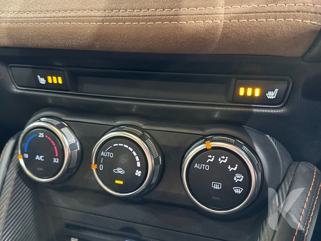 2018 Mazda Demio