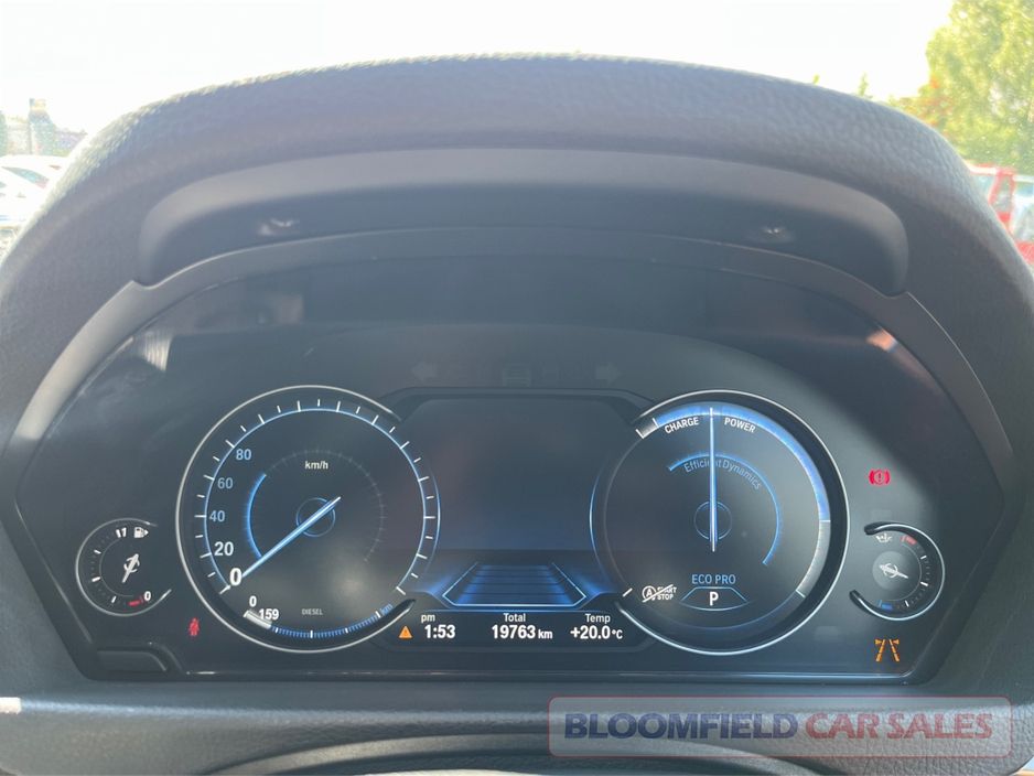 2018 BMW 3 Series